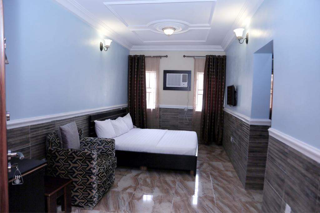 Dilida Guest Suites Jabi Exterior photo