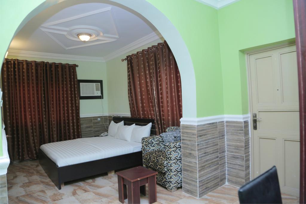 Dilida Guest Suites Jabi Exterior photo